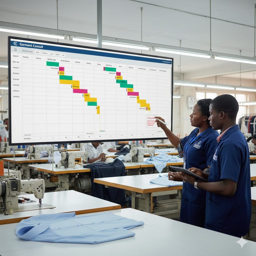 Order Fulfillment & Capacity Planning