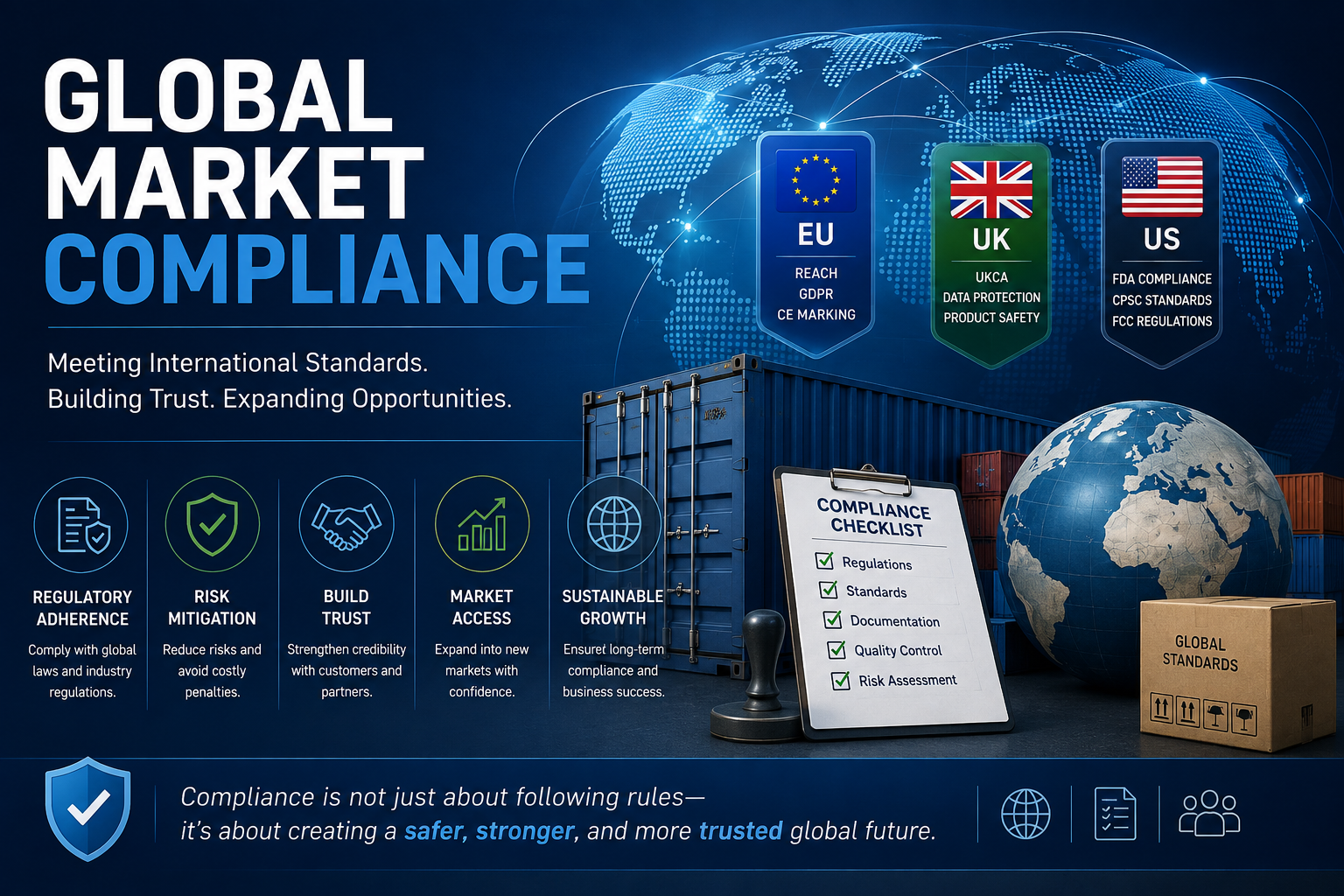 Global Market Compliance